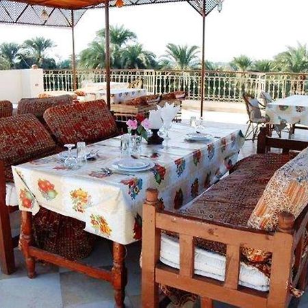 Leyla Eco Resort Luxor Esterno foto